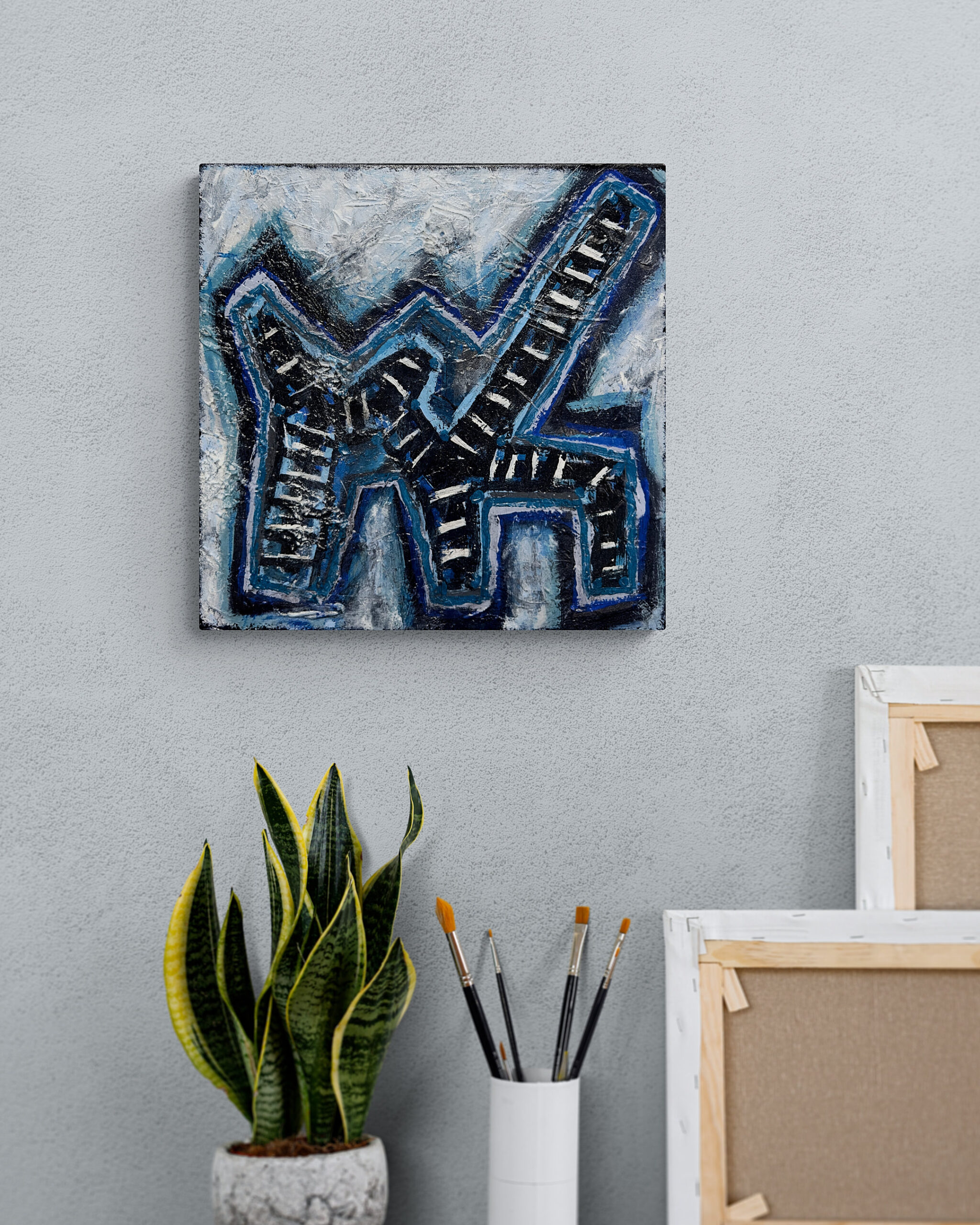 Blue Organism, 2021 - Image 3