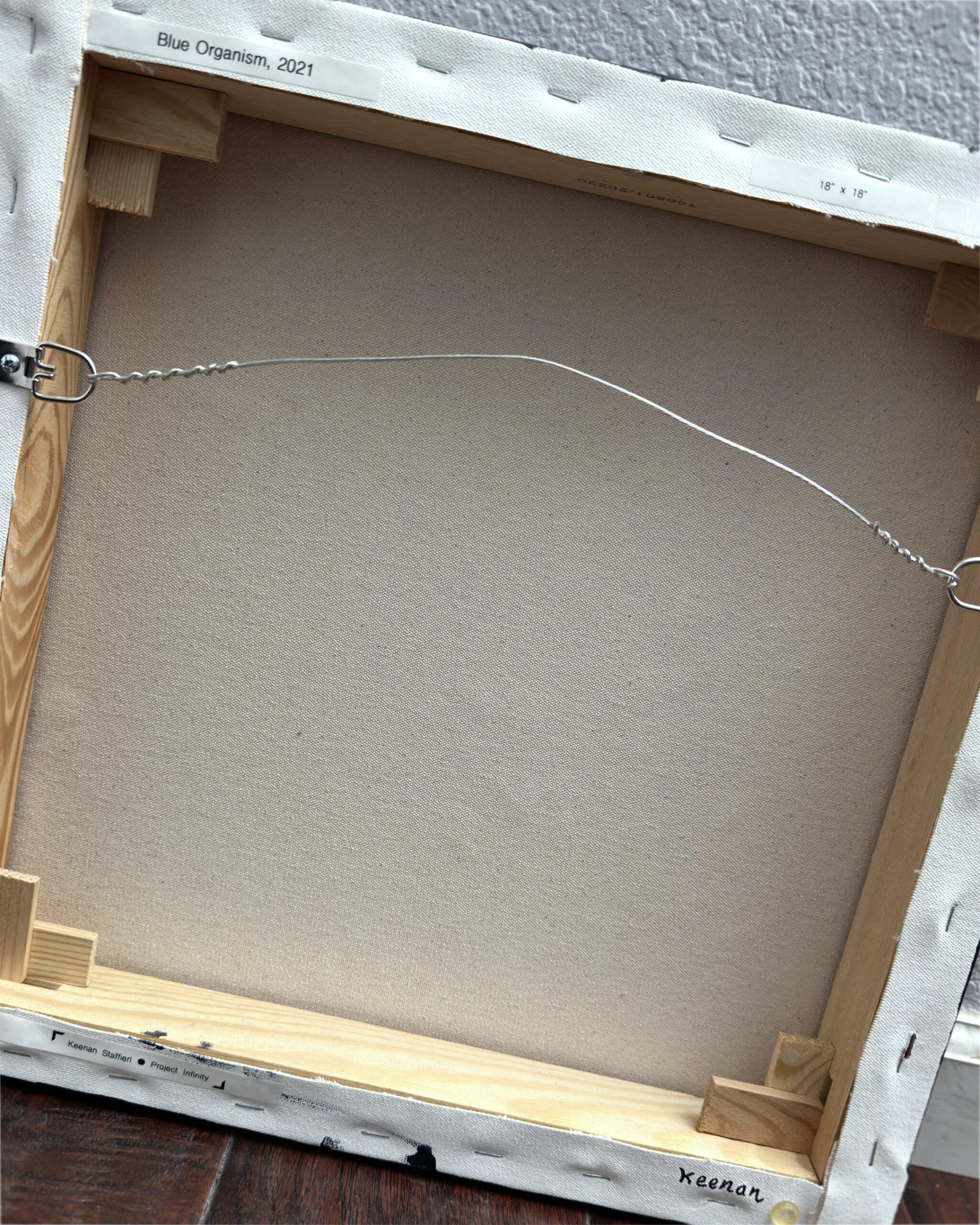 Blue Organism, 2021 - Image 6