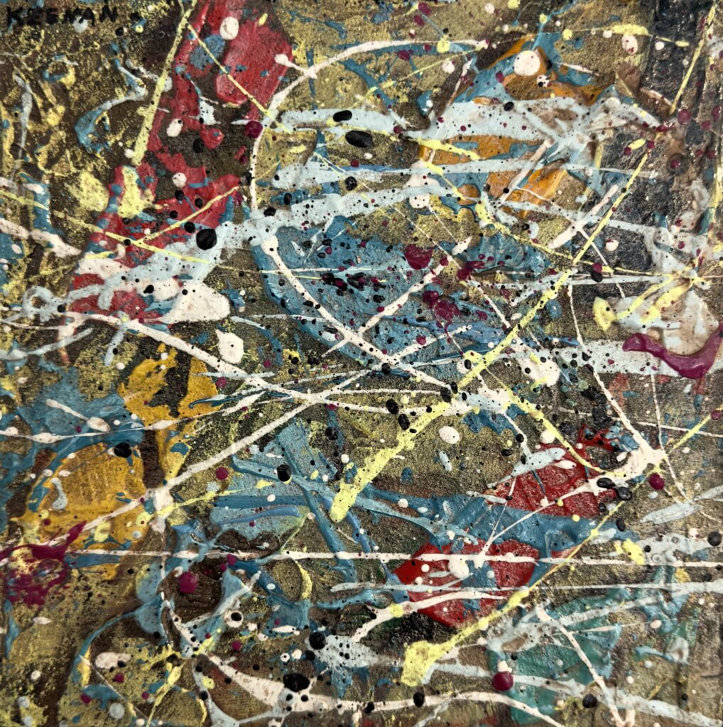 Electric Connection 4, 2025