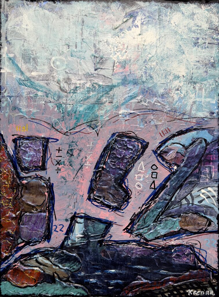 Unleash the Phantom of Self, 2021