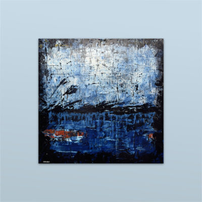 "Abrupt Transformation, 2023" – Giclée Art Print