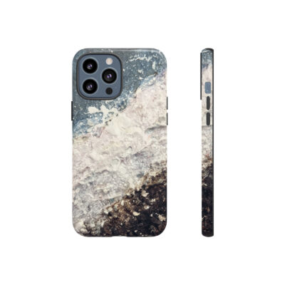 Coastal Wave Phone Case – Compatible with Apple iPhone, Samsung Galaxy, and Google Pixel