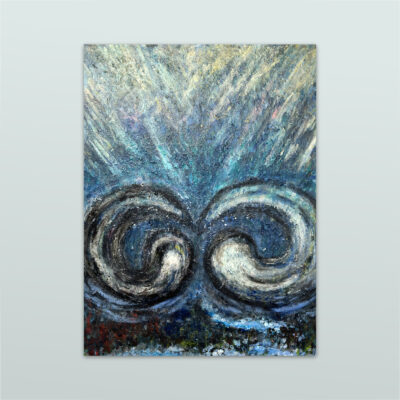 "Duality, 2025" – Giclée Art Print