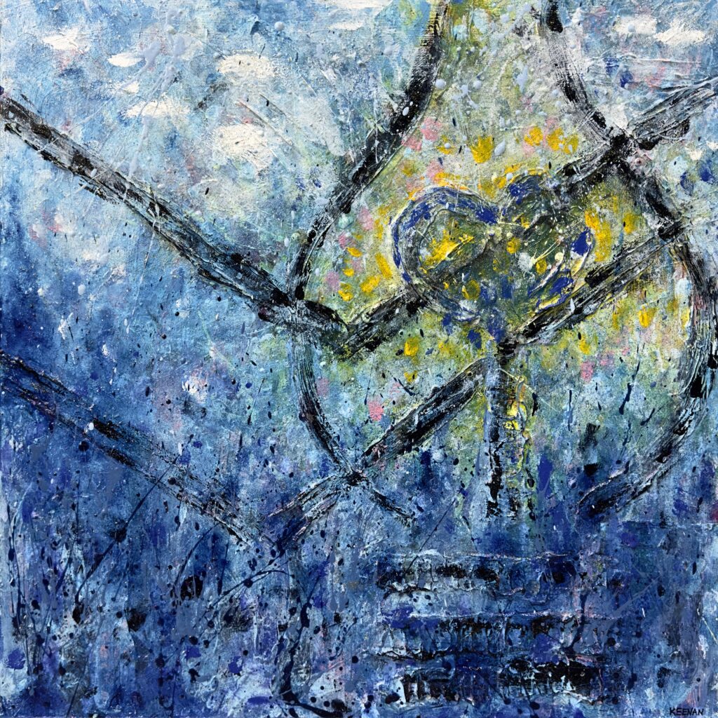 Winter Reflection 1, 2024