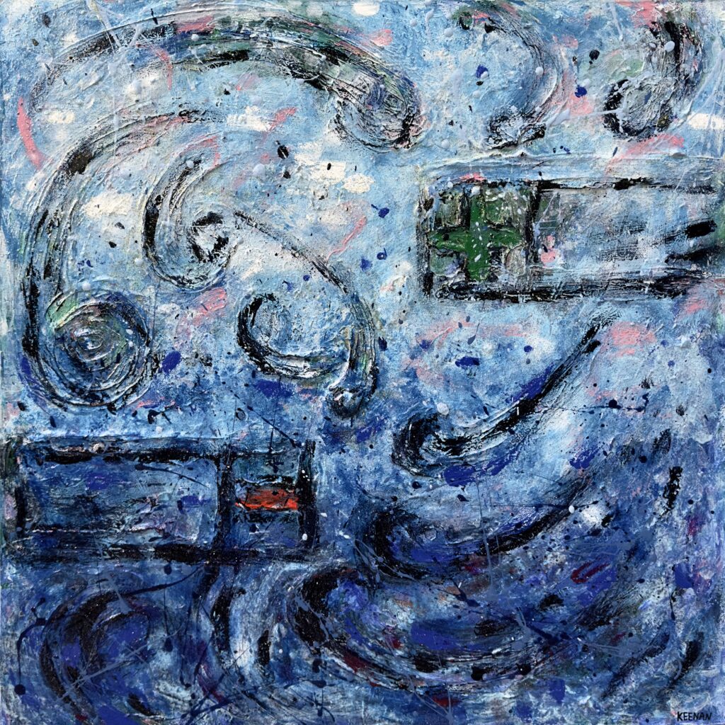 Winter Reflection 2, 2024